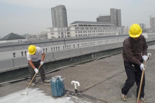 防水补漏正规公司怎么找？